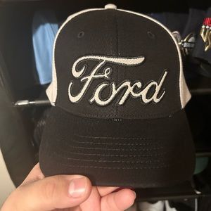 Ford adjustable hat